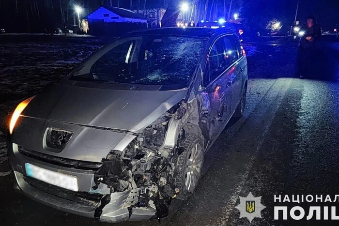 Accident in Lviv region: deceased cyclist