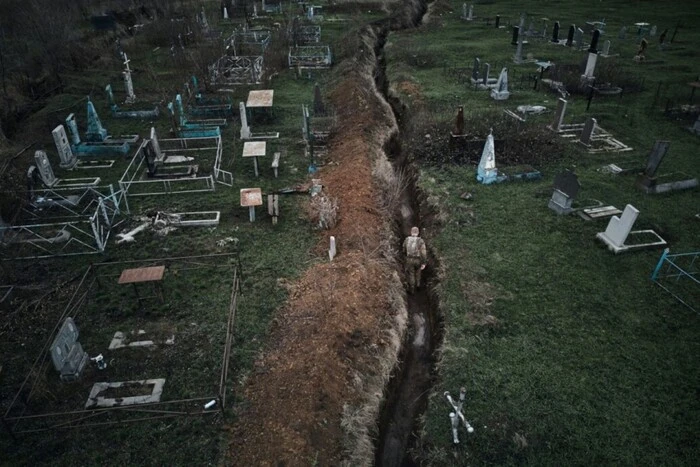 Ukraiński fotograf Konstantyn Liuberov otrzymał prestiżową francuską nagrodę dla korespondentów wojennych