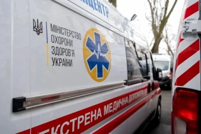 Victims of the attack in Kherson region