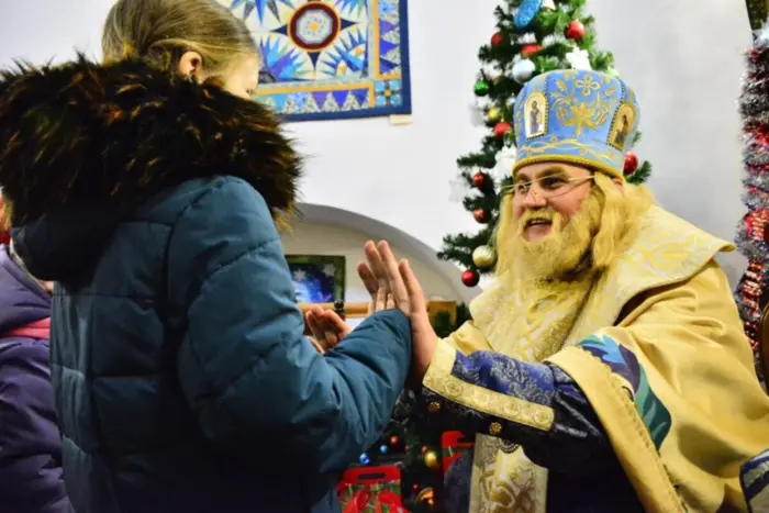 Резиденція святого Миколая на Львівщині