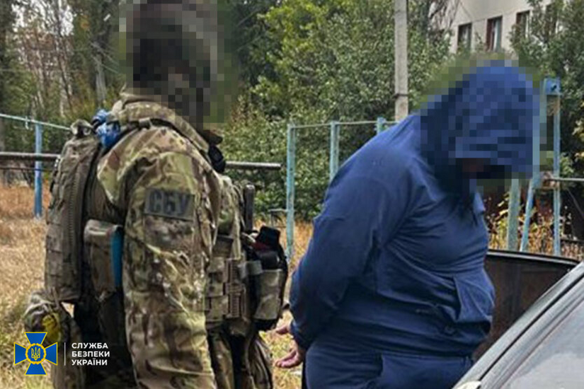 UN volunteer spied on Armed Forces of Ukraine and leaked data to the FSB, but was caught by the SBU