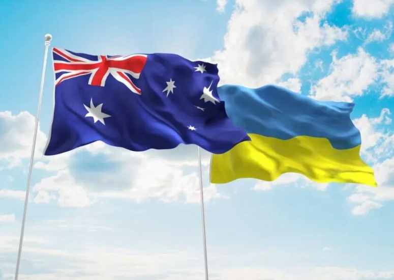 Australien wird der Ukraine militärische Boote schenken