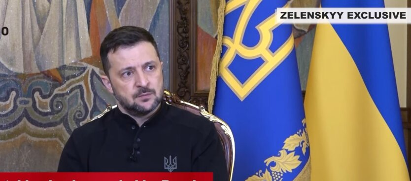 Brakuje sił: Zełenski powiedział, jak Ukraina może odzyskać terytoria