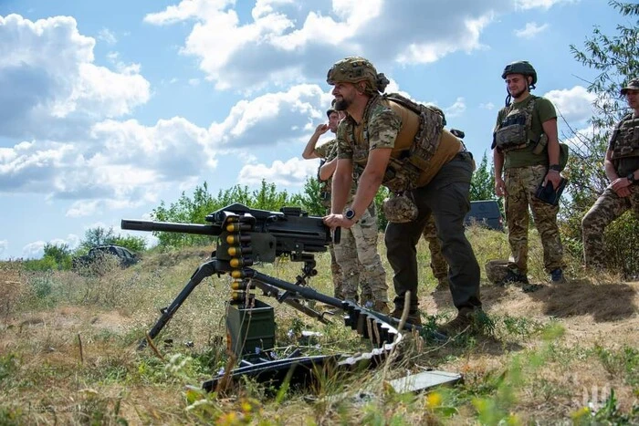 Покровськ на карті зісканованої планувальної сітки