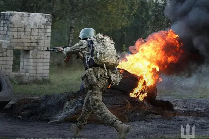 Verluste des Feindes zum Stand vom 22. September 2024 - Generalstab der ukrainischen Streitkräfte