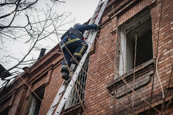 Фото наслідків обстрілів Росії