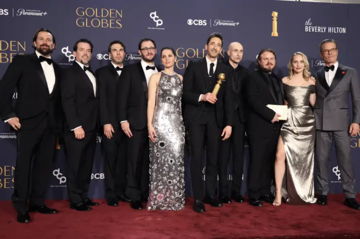 Winners of the Golden Globe Awards