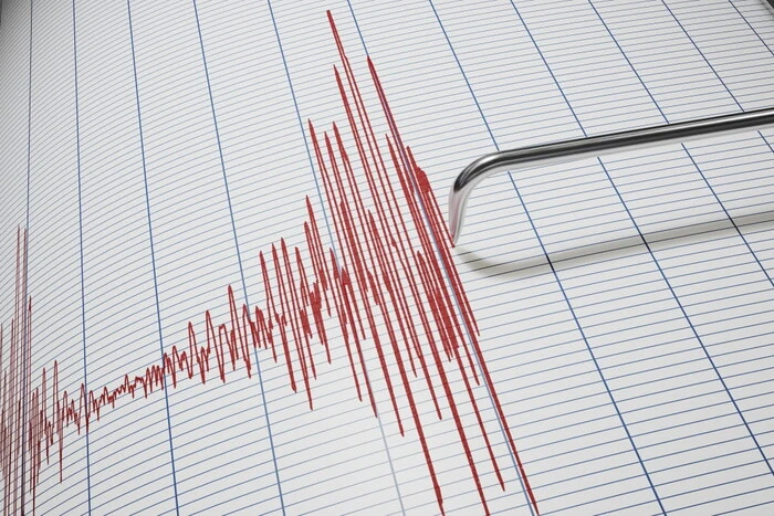 Two earthquakes in a neighboring state