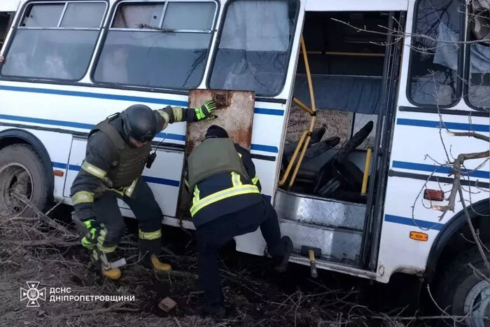 Аварія у Дніпропетровській області: постраждало більше 10 осіб