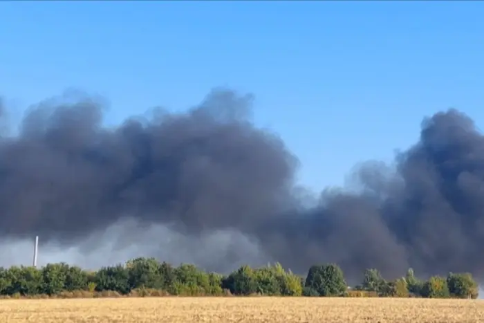 Atak na zakład w Sumach: liczba rannych nazwana