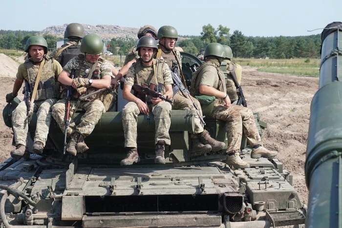 Enemy had success in Donetsk region