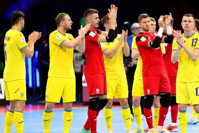 Ukraina-Francja: gdzie oglądać mecz Mistrzostw Świata w futsalu o „brąz” i szanse drużyn