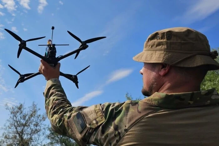 Na Ukrainie zakończono testy dronów na światłowodzie