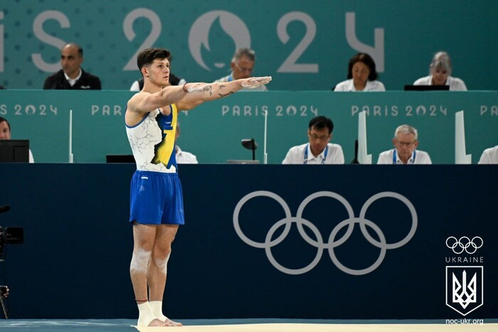 Wieder knapp an der Medaille. Kovtun belegt zum zweiten Mal den vierten Platz bei den Olympischen Spielen