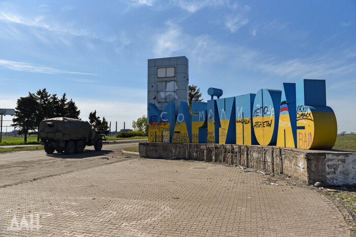 Der Großteil der Busse in Mariupol befindet sich in kritischem Zustand - CNS