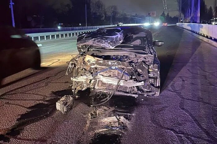 In Dnipro gab es einen tödlichen Verkehrsunfall: Ein 10-jähriges Mädchen starb (Video)