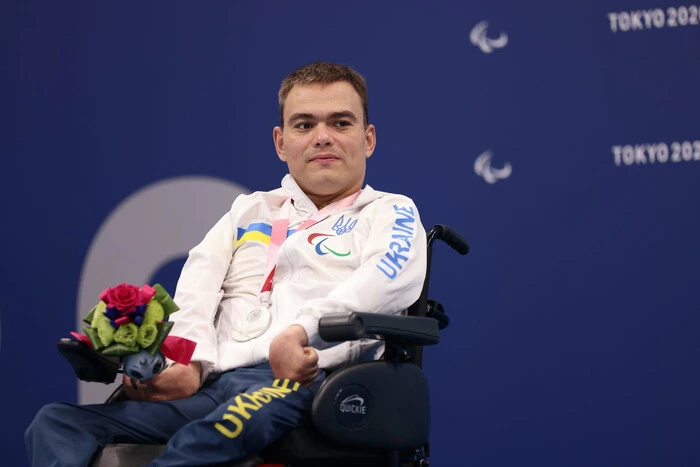 Selenski kommentierte die ersten Siege ukrainischer Paralympics in Paris