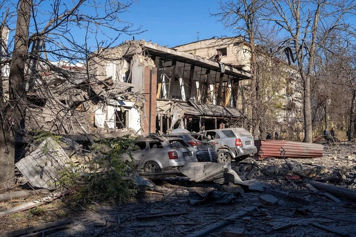 Angriffe auf Odessa: Die Schadenssumme durch Angriffe auf die Stadt im November wurde bekannt