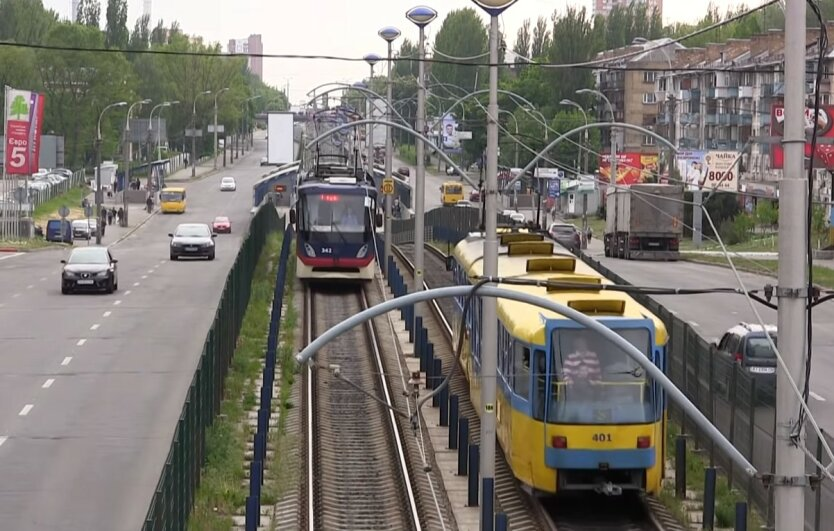 Public transport is free in Kyiv