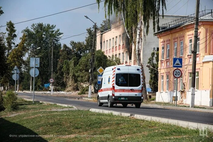 Kursk-Operation: Ukrainische Streitkräfte berichten über die Geschehnisse in russisch kontrollierten Städten und Dörfern