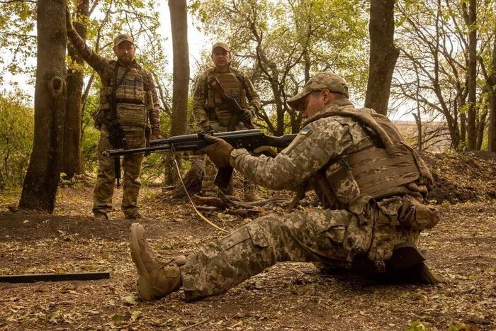 Rozpoznawca powiedział, jaka sytuacja na froncie po wzmocnieniu mobilizacji na Ukrainie