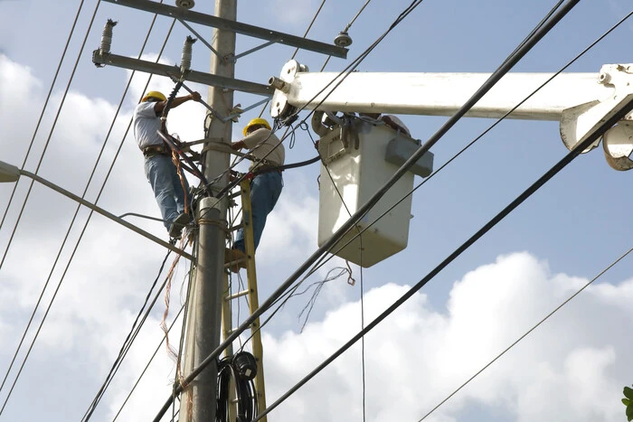 Problemy z dostawą energii elektrycznej w obwodzie sumskim