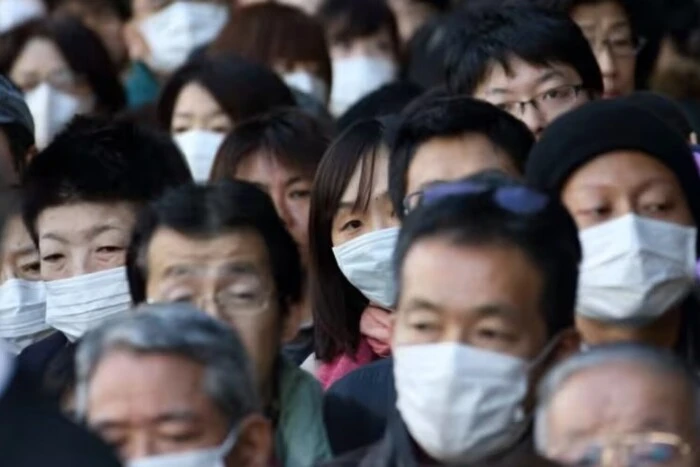 Japonia doświadcza największej fali grypy od ostatnich 25 lat