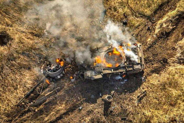 Війська провели дії біля Суджи