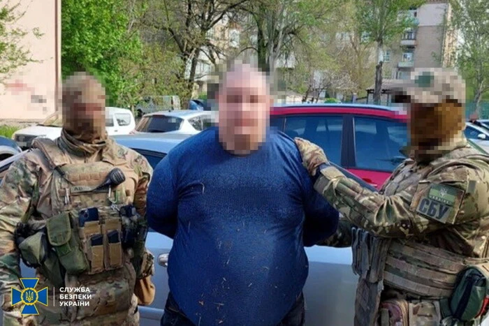 Leiter der Agenturgruppe des FSB in Saporischschja zu lebenslanger Haft verurteilt