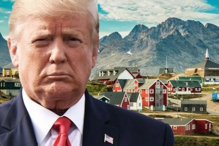 Donald Trump könnte den Kauf von Grönland in Betracht ziehen – Bild