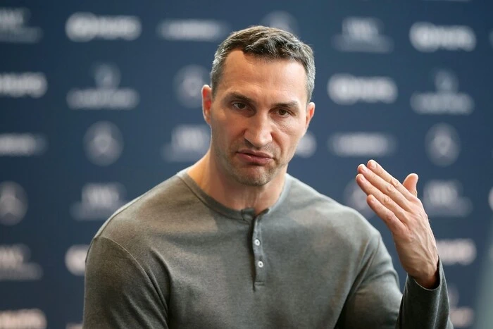 Vladimir Klitschko considered a return to the ring for a fight against Dubois