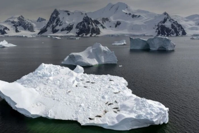 Ice of the Arctic seas will melt by 2027