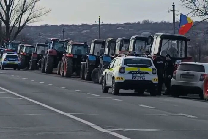 Moldawscy rolnicy grożą zablokowaniem granicy z Ukrainą