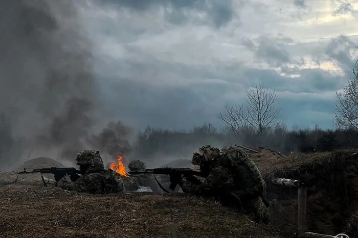 Ворог у пастці, ситуація у Великій Новосілці