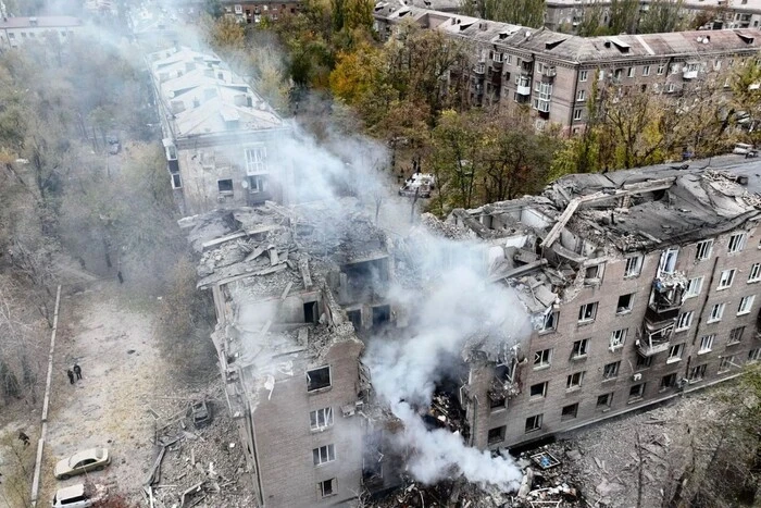 Shelling of Kryvyi Rih, searches due to corruption