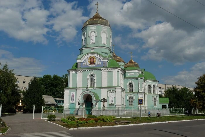 Temple in Cherkasy region renounced Moscow Patriarchate