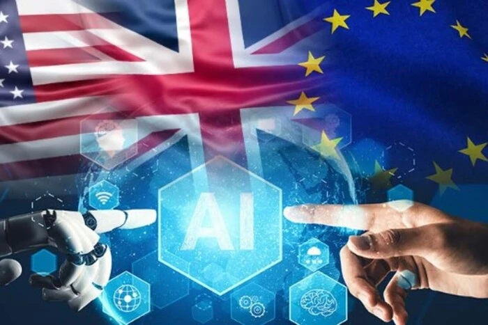 USA, Großbritannien und die EU werden das erste Abkommen im Bereich künstliche Intelligenz unterzeichnen