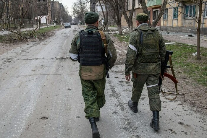 Occupiers pass information to the Russian Federation's Ukrainian troops