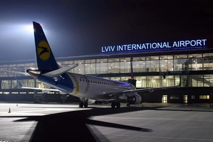 Lviv Airport Studies Civil Flights During the War