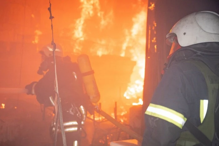 Besatzer griffen Odessa mit Schahids an: Rettungskräfte berichten über Einzelheiten