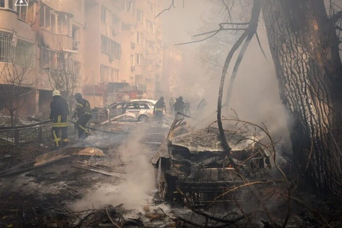 Поліцейські Одеси загинули через російську агресію