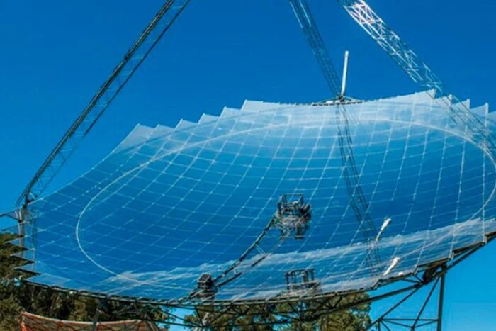 Solar panel competitor - technology for harnessing solar energy