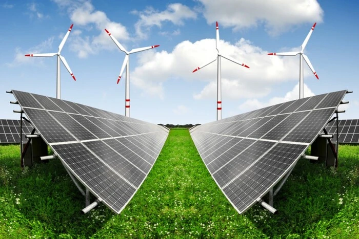 Ukraine invests in green energy