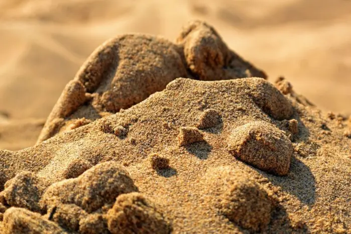 In der Region Riwne wurde ein 13-jähriger Teenager mit Sand begraben, er starb