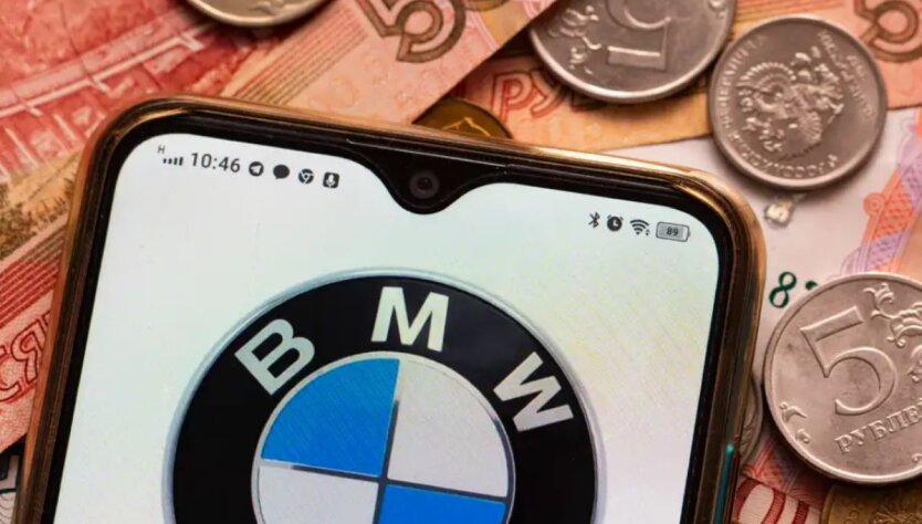 Skandal bei BMW: Das Unternehmen bestätigte die Lieferung nach Russland trotz Sanktionen