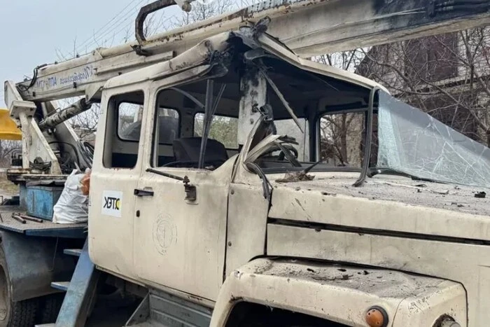 Енергетики ДТЕК під ворожим обстрілом