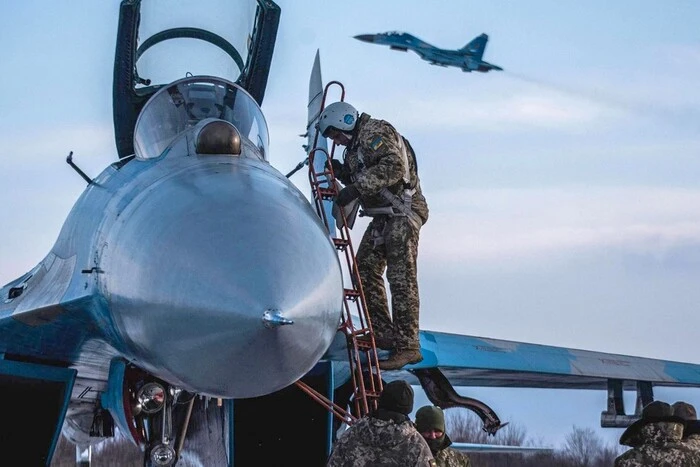 Фото льотчика, який здався у полон