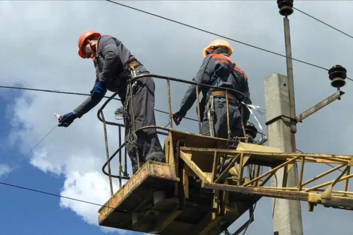 Rosyjskie wojska uderzyły w energetykę na Łotwie