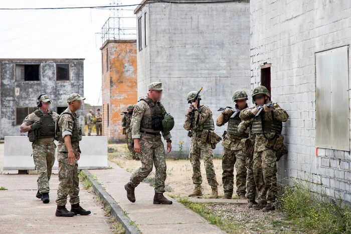 Wojska ukraińskie zajęły pozycje na Kurszczynie, przeciwnik naciska na Seliwdowo i Pokrowsk - raport ISW