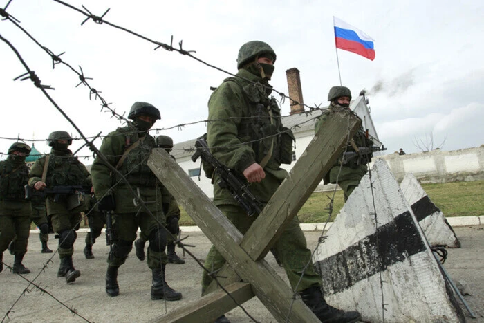 Russische Besatzer berauben mobilisierte Bergleute aus der Region Lugansk sozialer Garantien